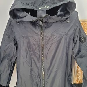 Bench waterproof windbreaker